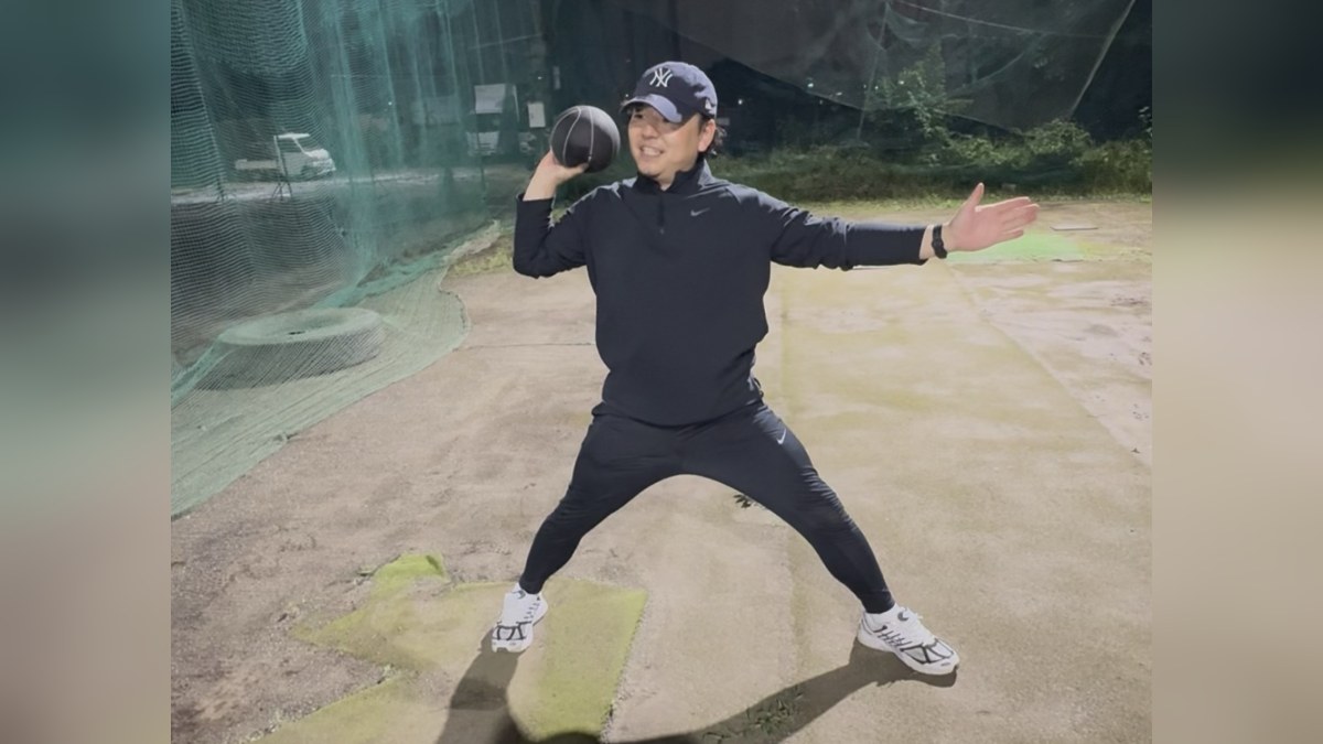 コントロールを上げるためのドリル
